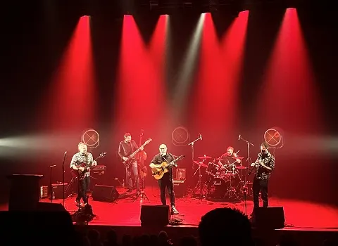 Festival Jazz en sol mineur · Arc en ciel · Liévin