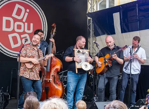 Festival Didouda · Arras