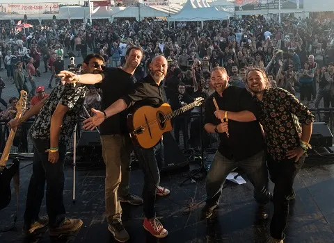 Fête de l'Humanité · BA217 Brétigny-sur-Orge